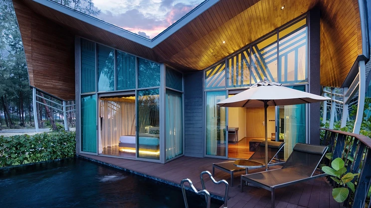  One Bedroom Pool Villa 